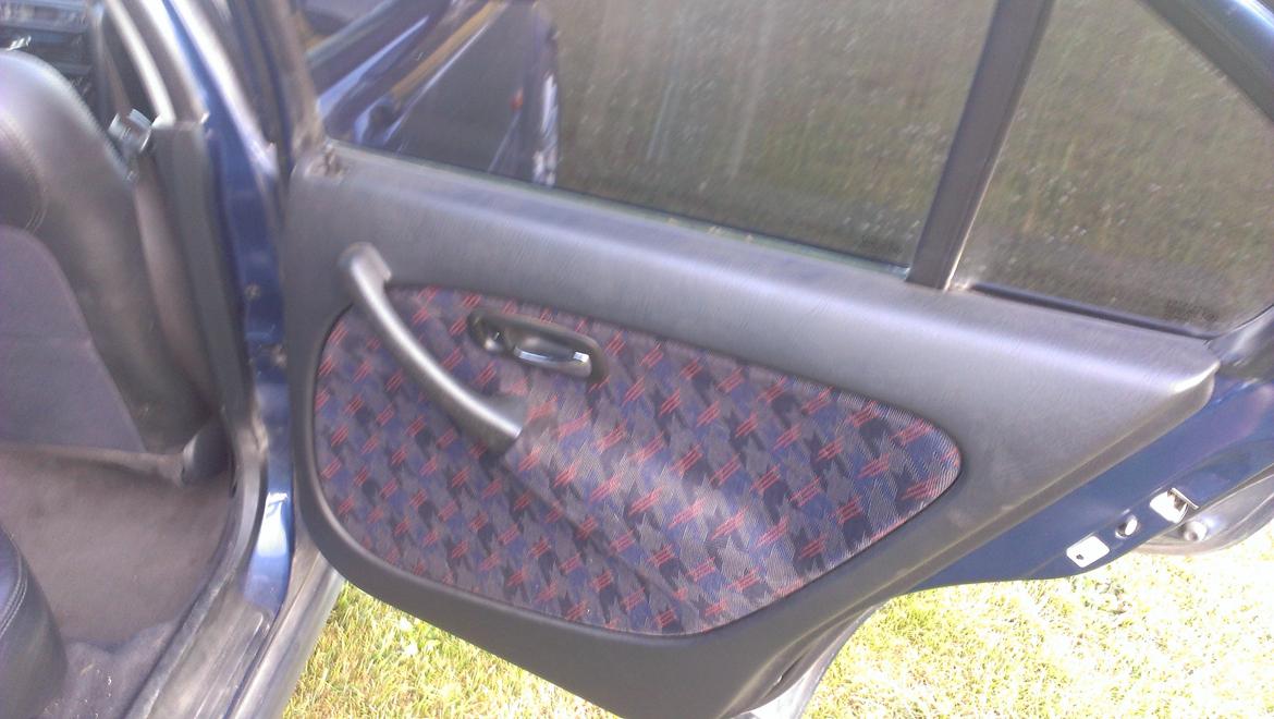 Honda Civic 1,8 VTI billede 10