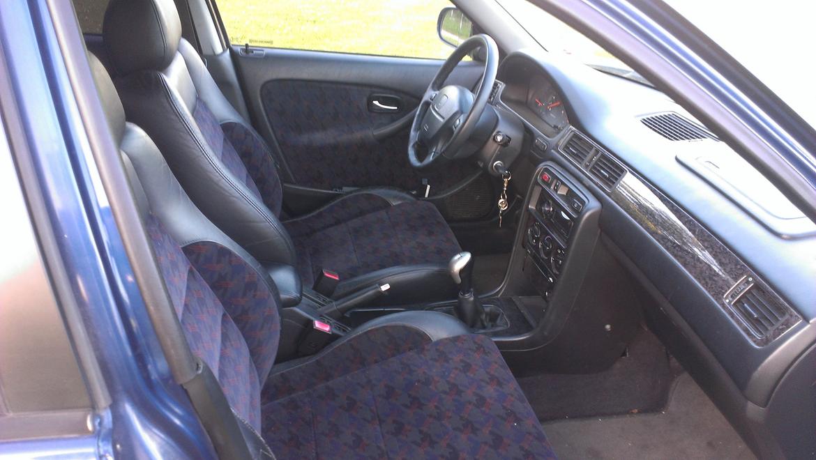 Honda Civic 1,8 VTI billede 11