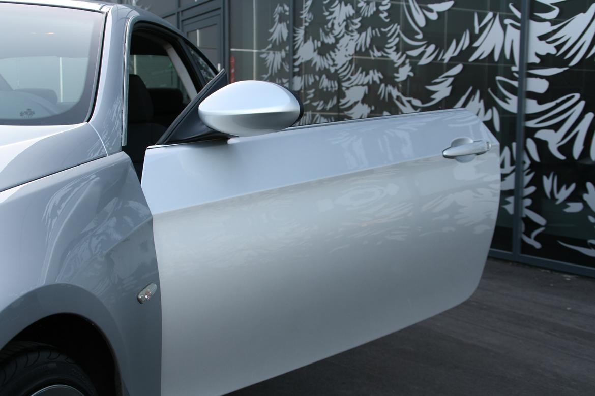 BMW E92 325i SOLGT billede 15