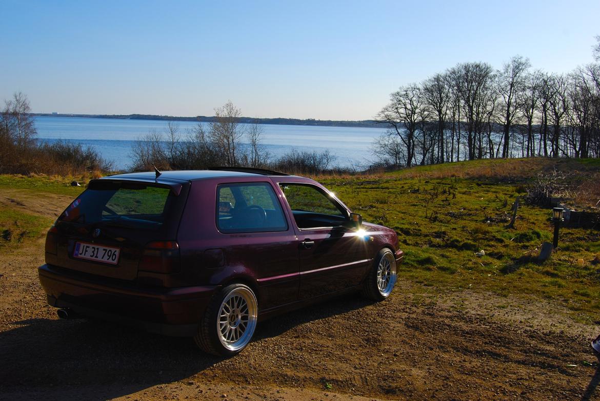 VW Golf 3 VR6 Highline billede 9