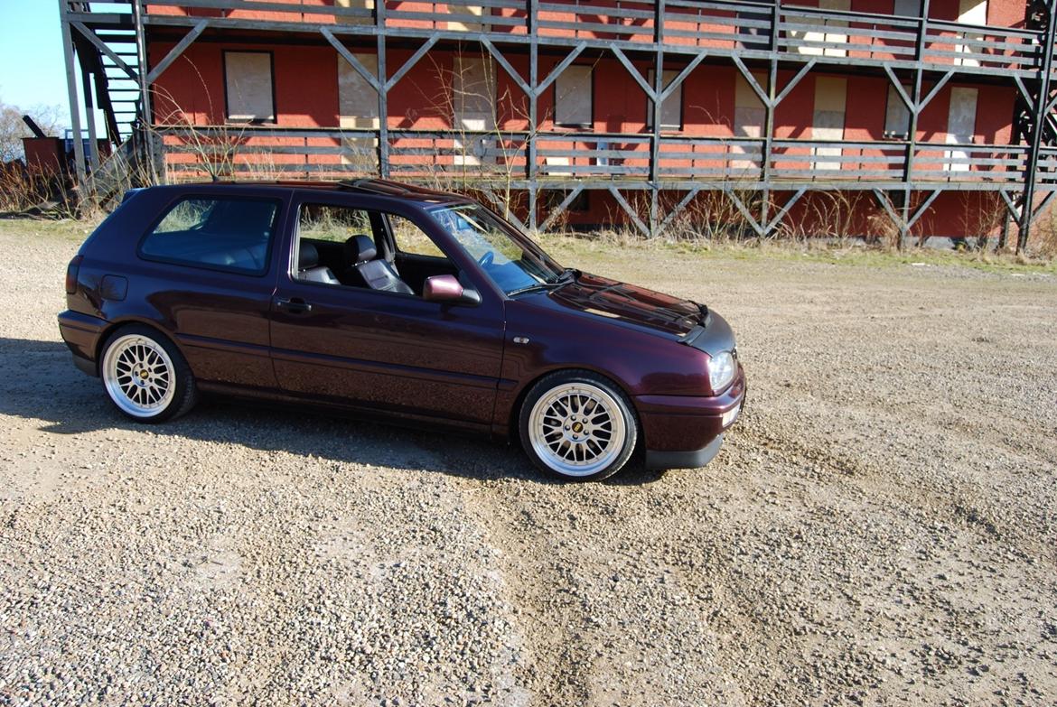 VW Golf 3 VR6 Highline billede 1