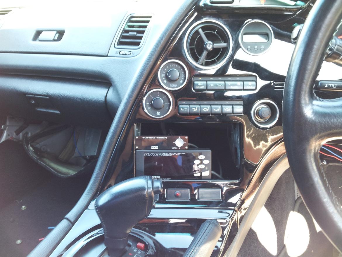 Toyota Supra NA-T billede 9