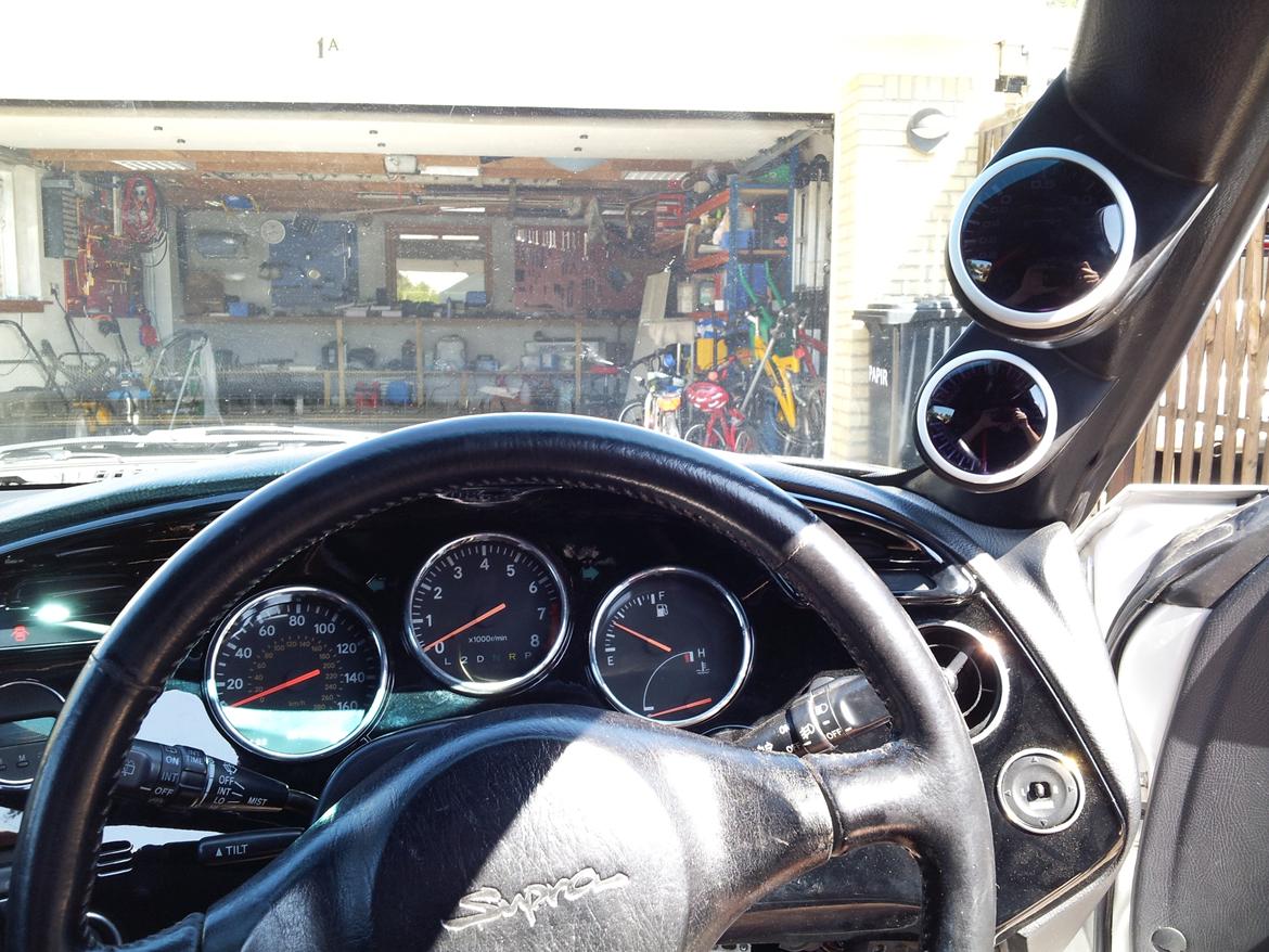 Toyota Supra NA-T billede 10