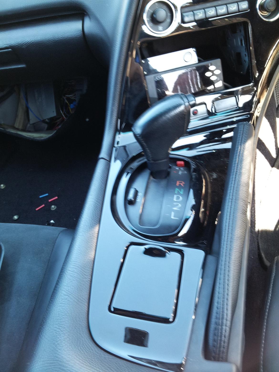 Toyota Supra NA-T billede 11