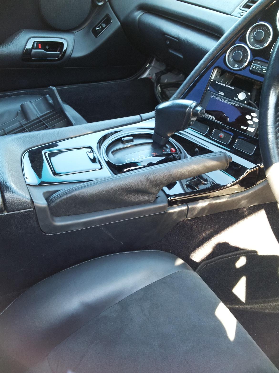 Toyota Supra NA-T billede 12