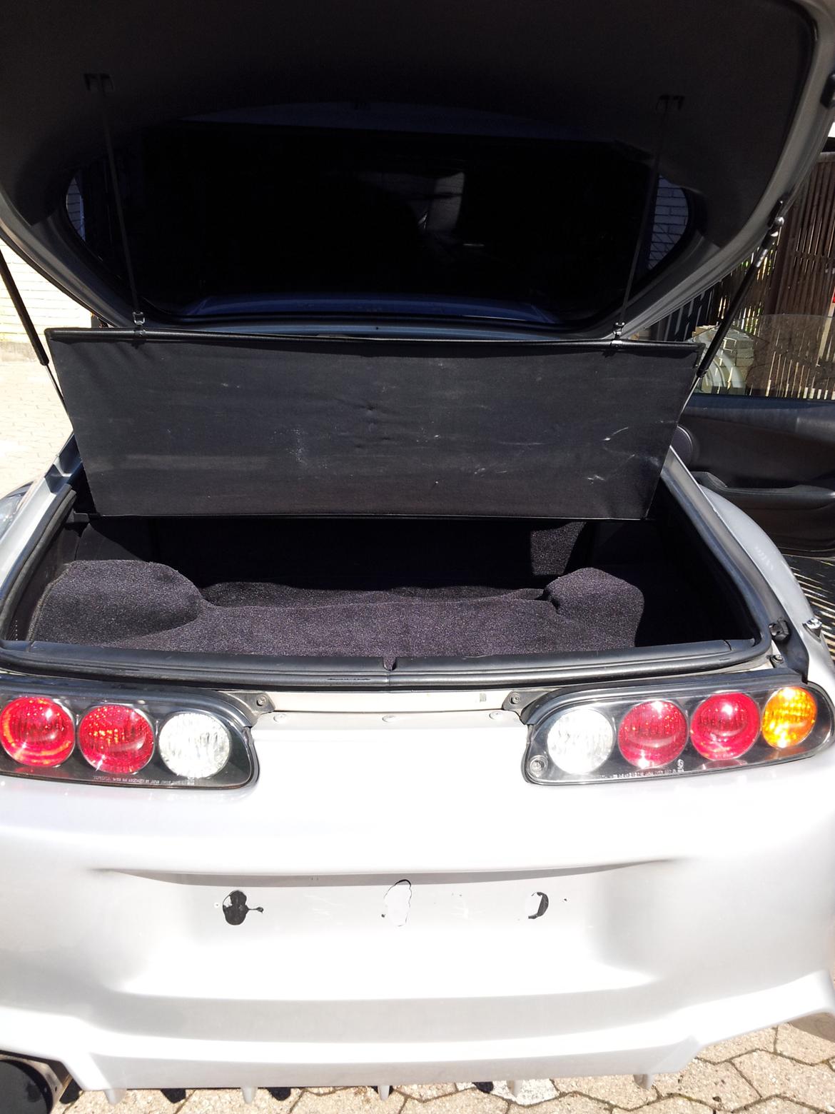 Toyota Supra NA-T billede 13