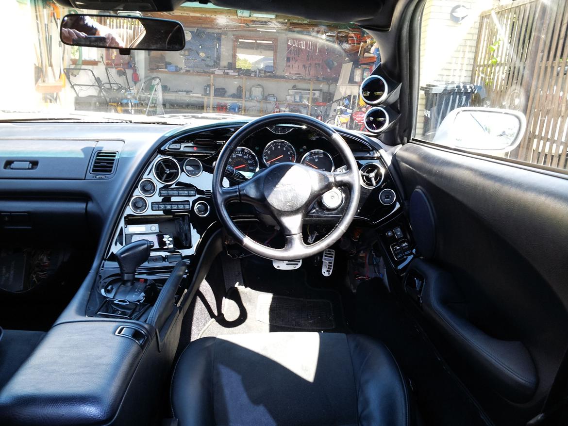 Toyota Supra NA-T billede 8