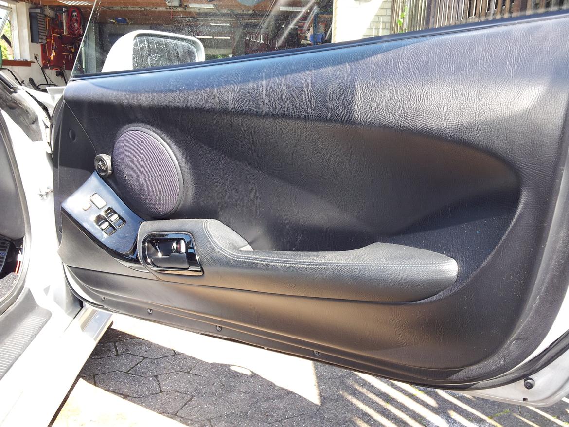 Toyota Supra NA-T billede 14