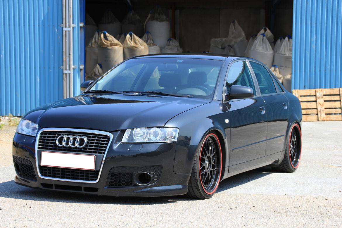 Audi A4 B6 1,8 Turbo billede 1