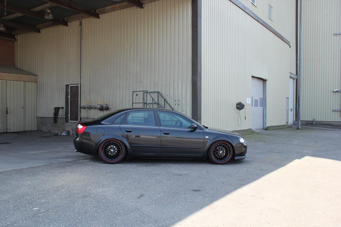 Audi A4 B6 1,8 Turbo billede 2