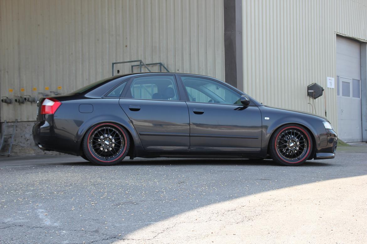 Audi A4 B6 1,8 Turbo billede 3