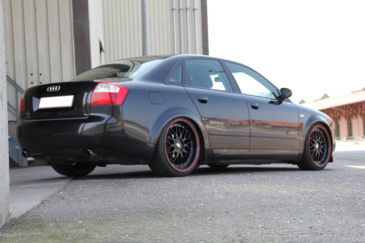 Audi A4 B6 1,8 Turbo billede 4