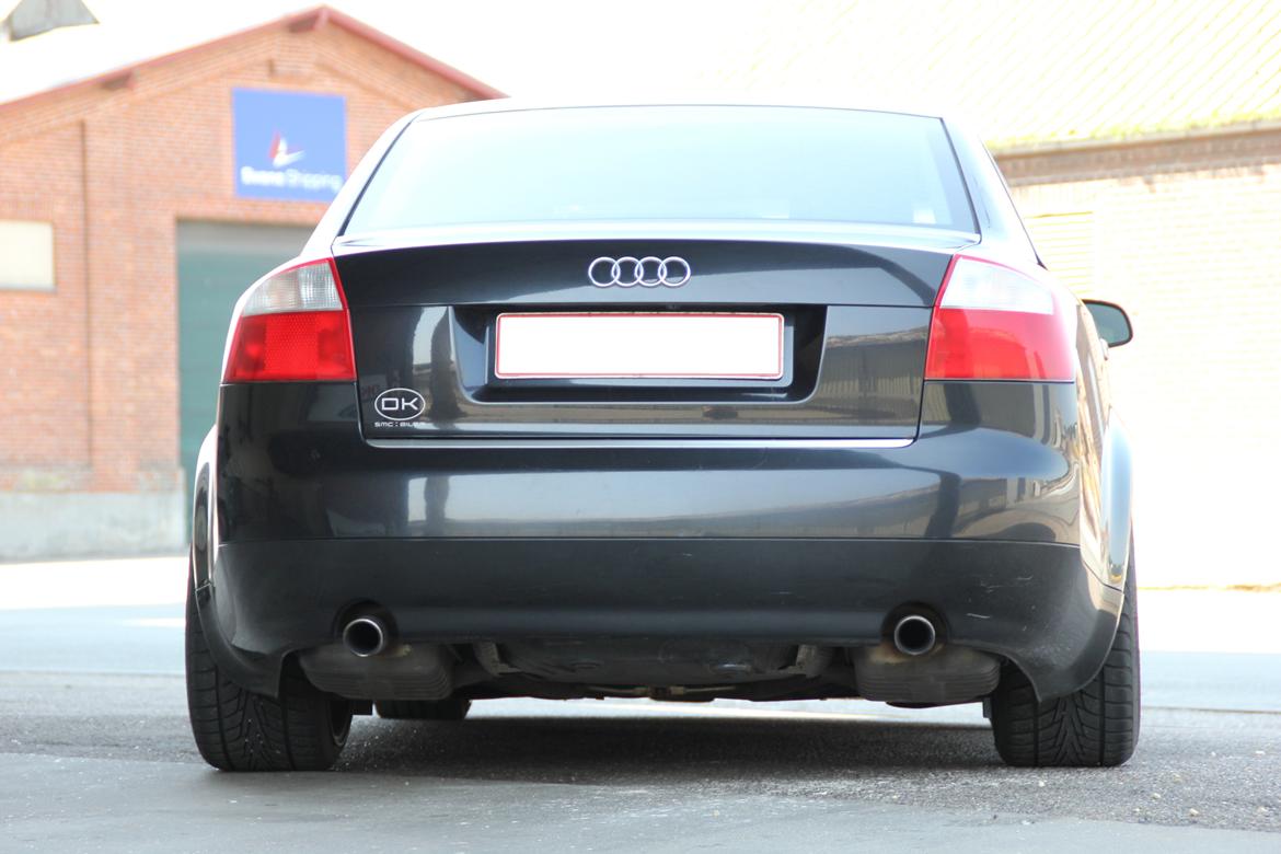 Audi A4 B6 1,8 Turbo billede 5