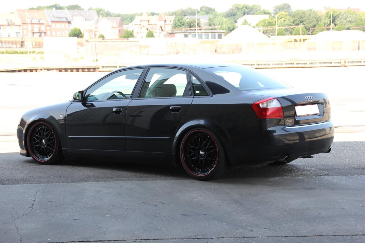 Audi A4 B6 1,8 Turbo billede 6