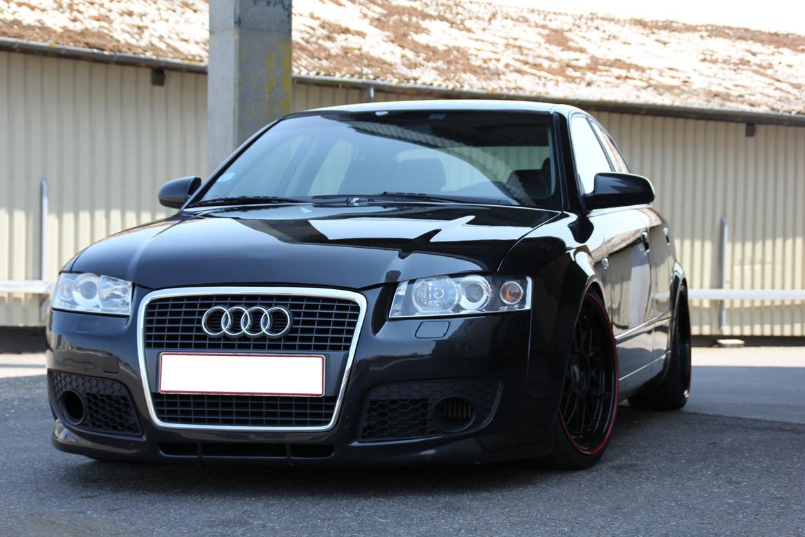 Audi A4 B6 1,8 Turbo billede 7