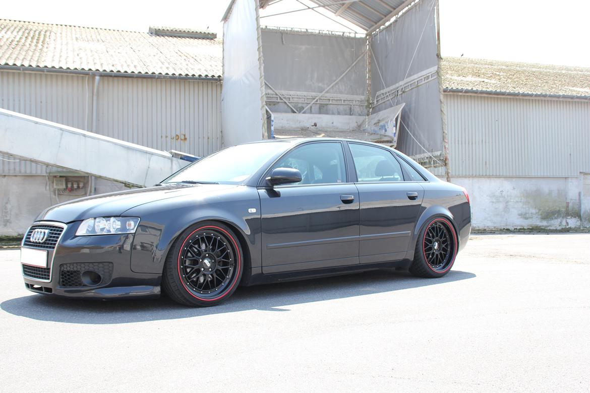 Audi A4 B6 1,8 Turbo billede 8