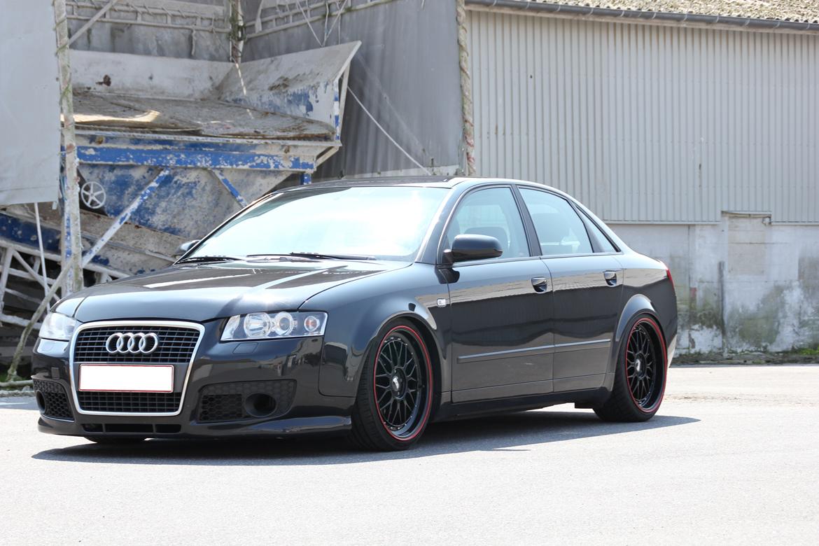 Audi A4 B6 1,8 Turbo billede 9
