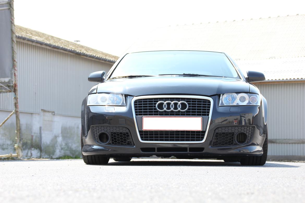 Audi A4 B6 1,8 Turbo billede 10