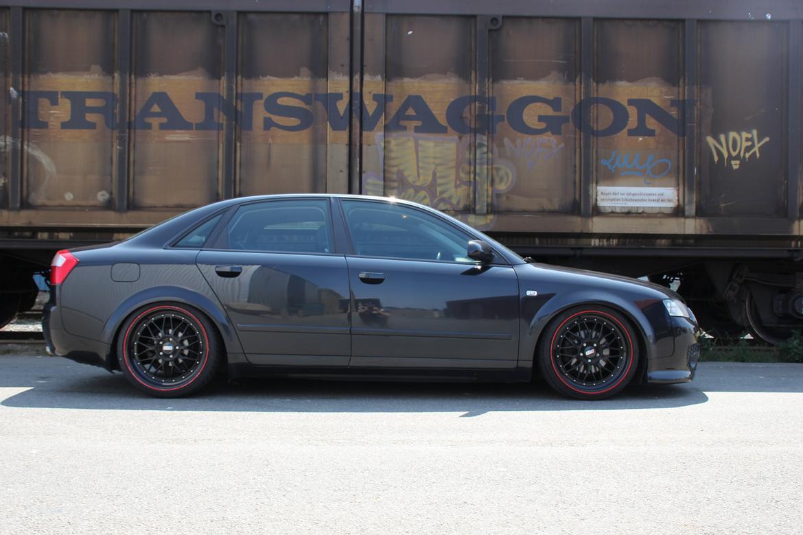 Audi A4 B6 1,8 Turbo billede 11