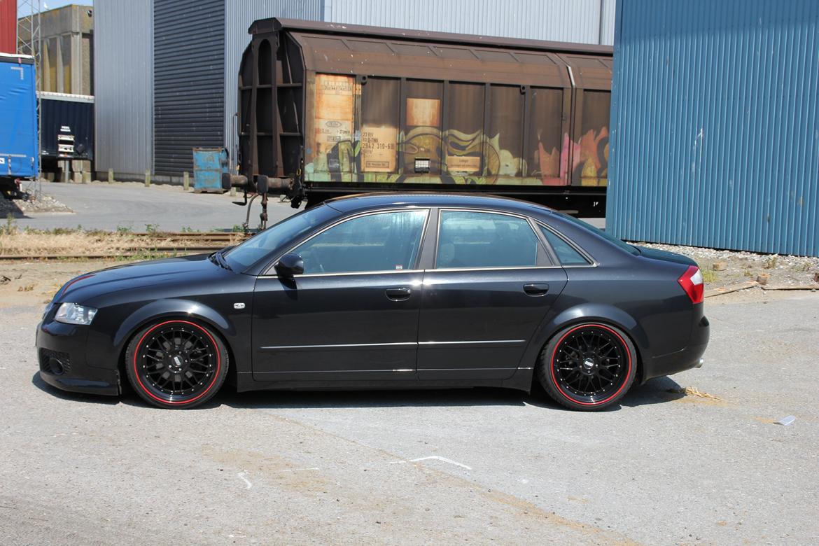 Audi A4 B6 1,8 Turbo billede 12