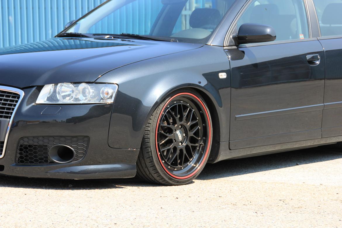 Audi A4 B6 1,8 Turbo billede 13