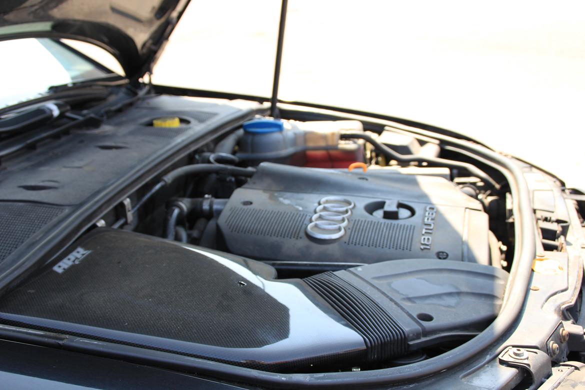 Audi A4 B6 1,8 Turbo billede 14