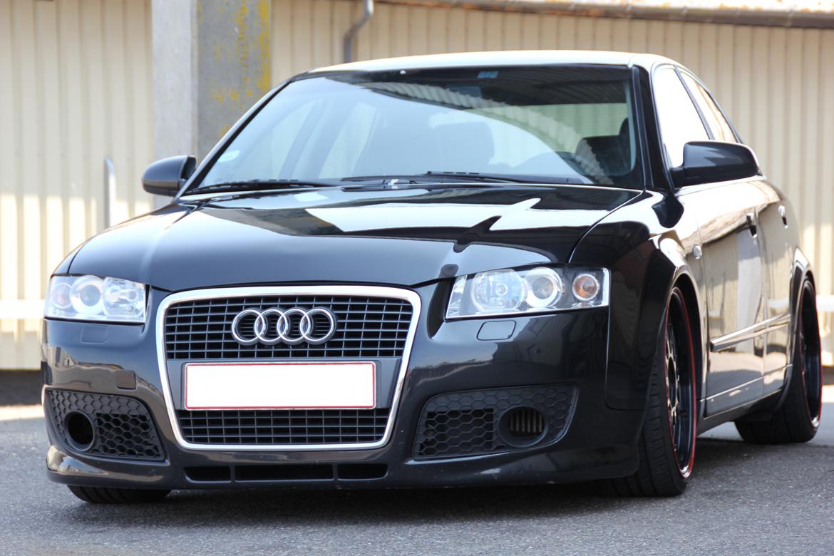 Audi A4 B6 1,8 Turbo billede 15