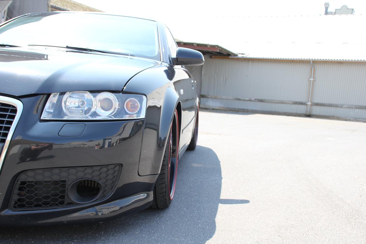 Audi A4 B6 1,8 Turbo billede 16