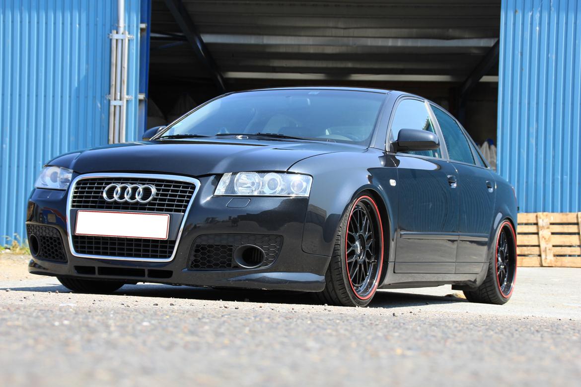 Audi A4 B6 1,8 Turbo billede 17