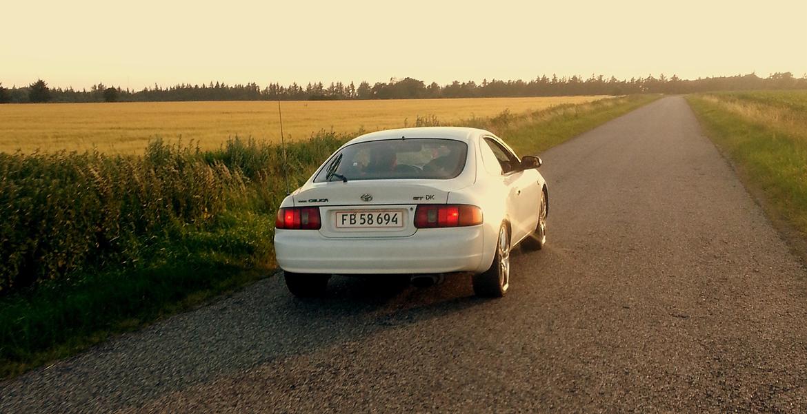 Toyota Celica T20 1.8 GT billede 9