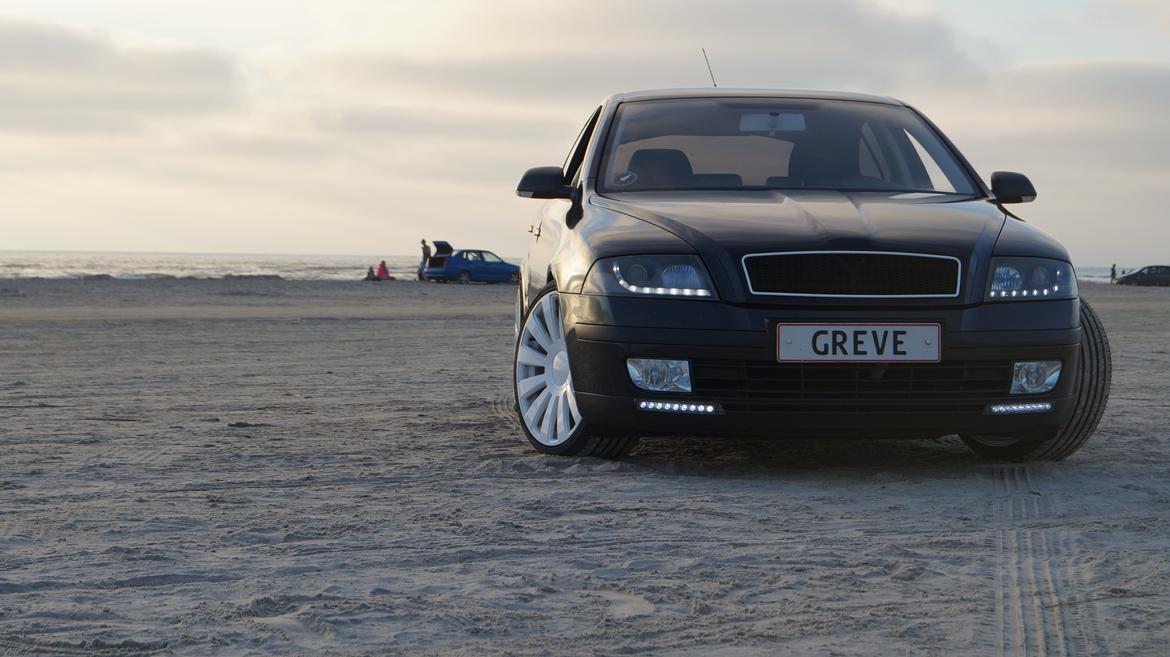 Skoda Octavia 1,6 MPI billede 2