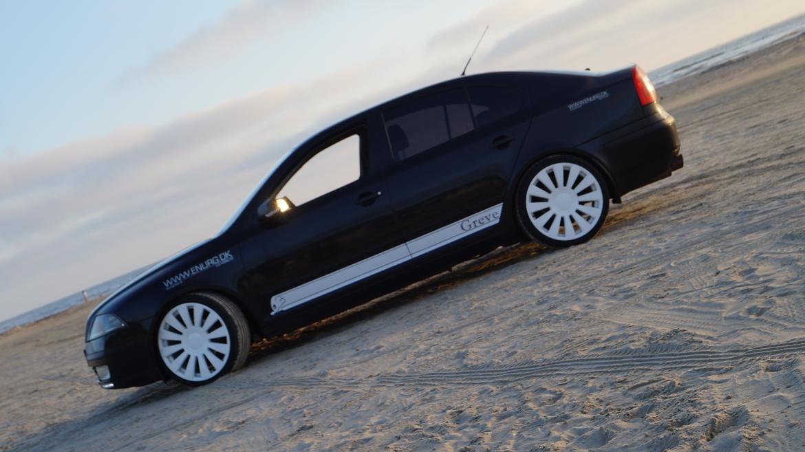 Skoda Octavia 1,6 MPI billede 3