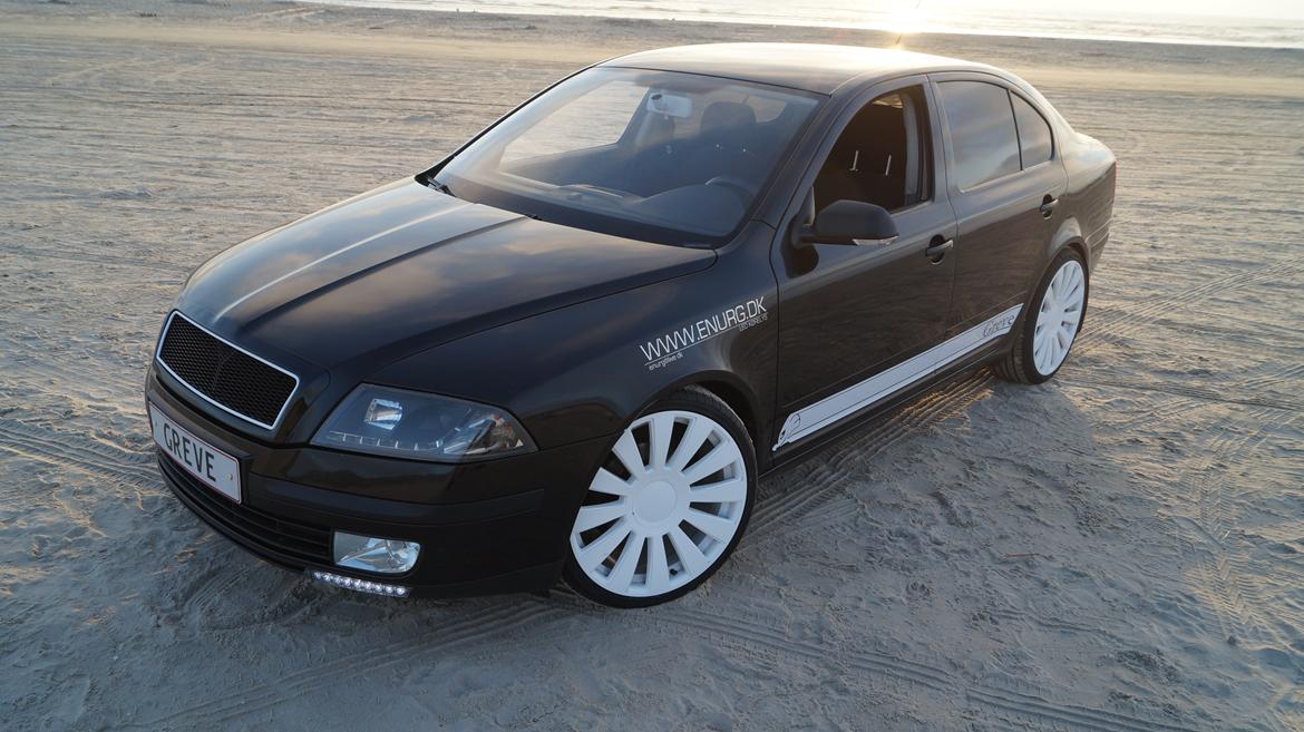 Skoda Octavia 1,6 MPI billede 4