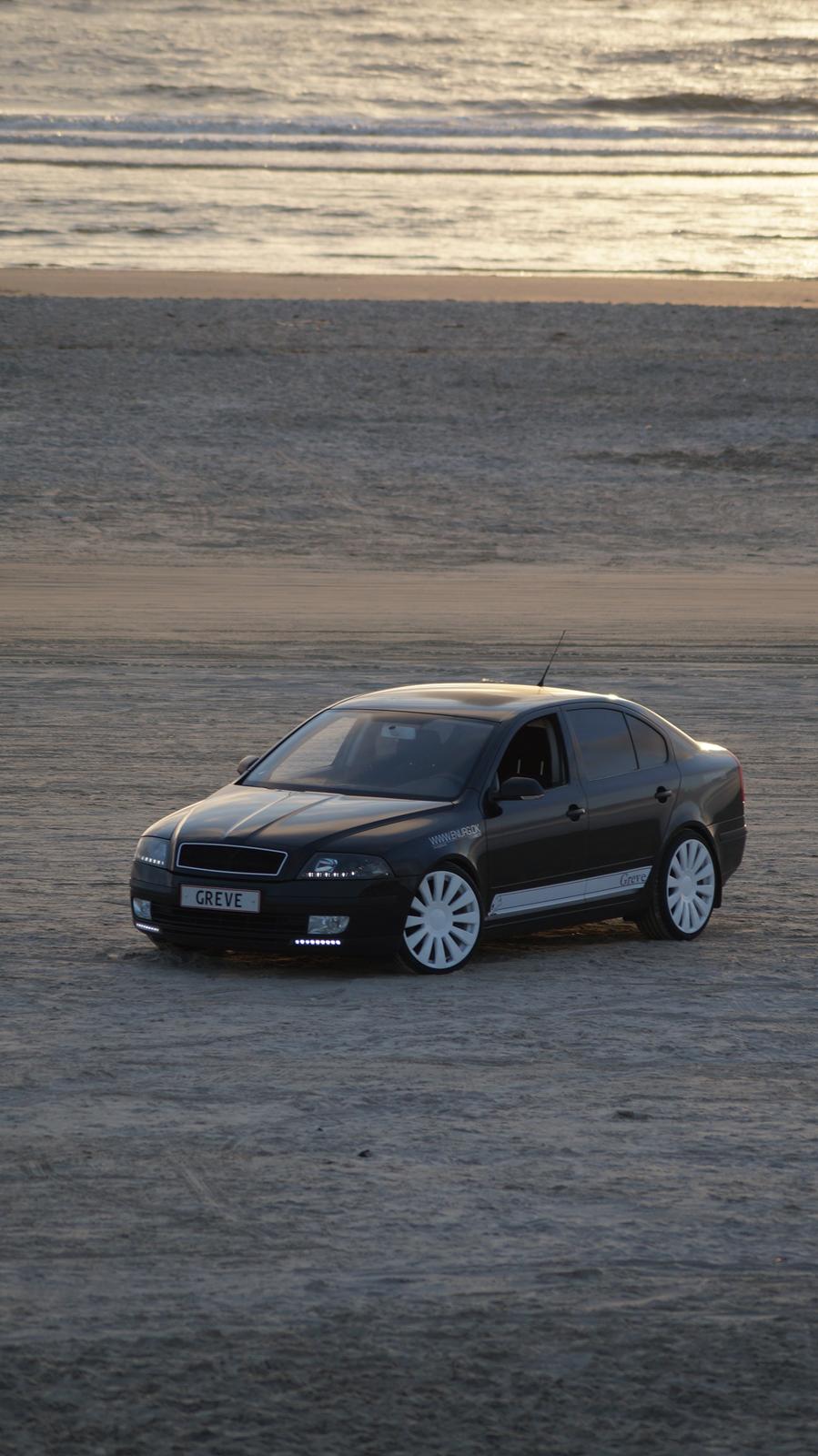 Skoda Octavia 1,6 MPI billede 5