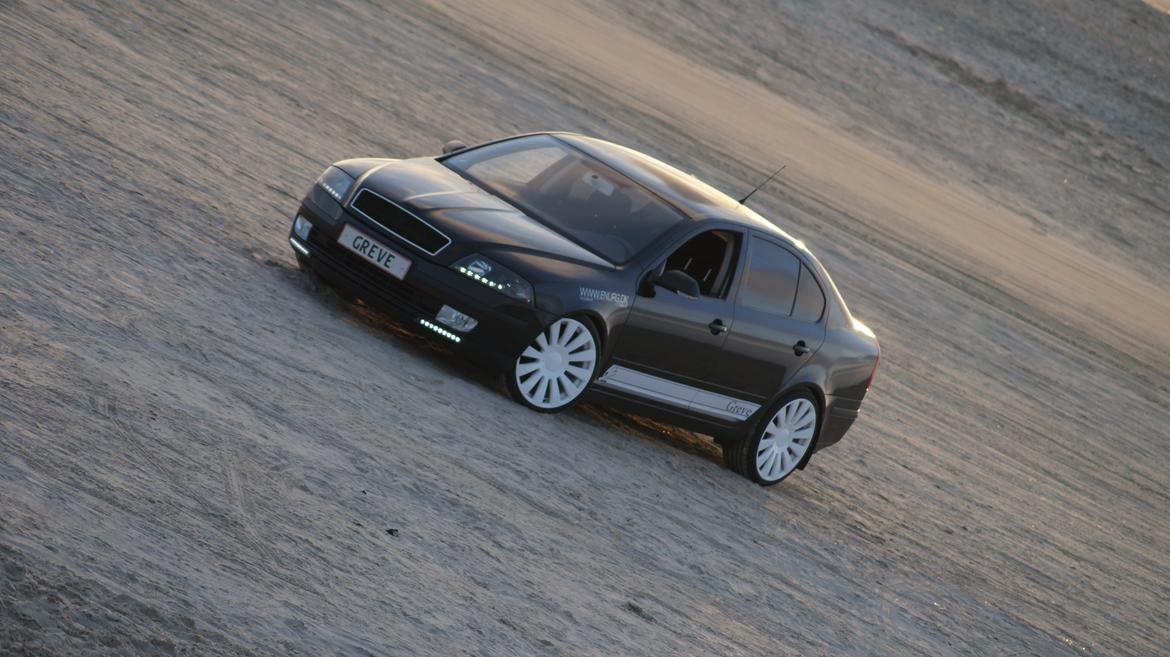 Skoda Octavia 1,6 MPI billede 6