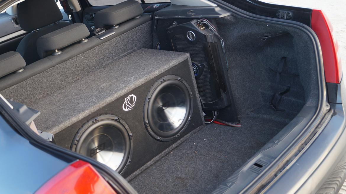 Skoda Octavia 1,6 MPI billede 8