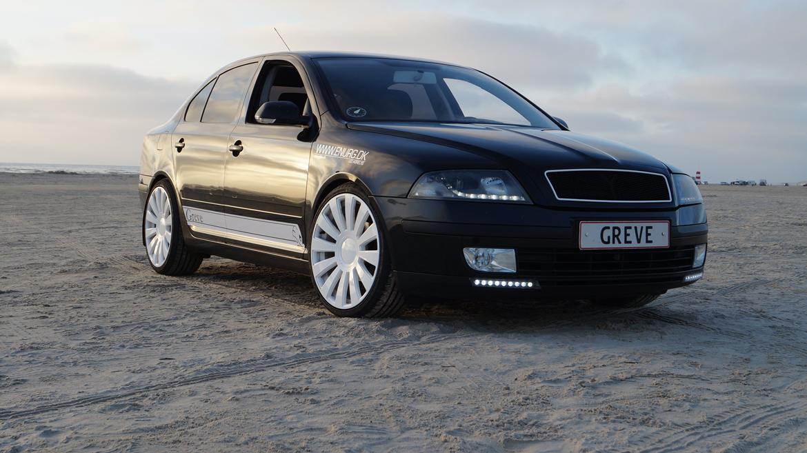 Skoda Octavia 1,6 MPI billede 12