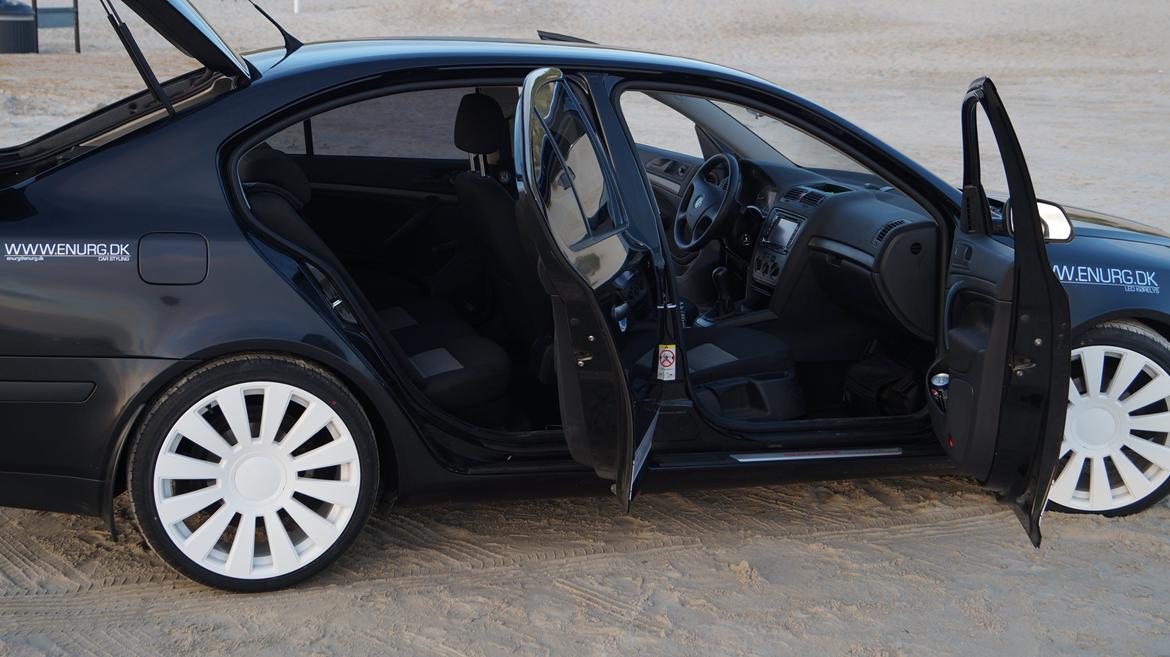 Skoda Octavia 1,6 MPI billede 13