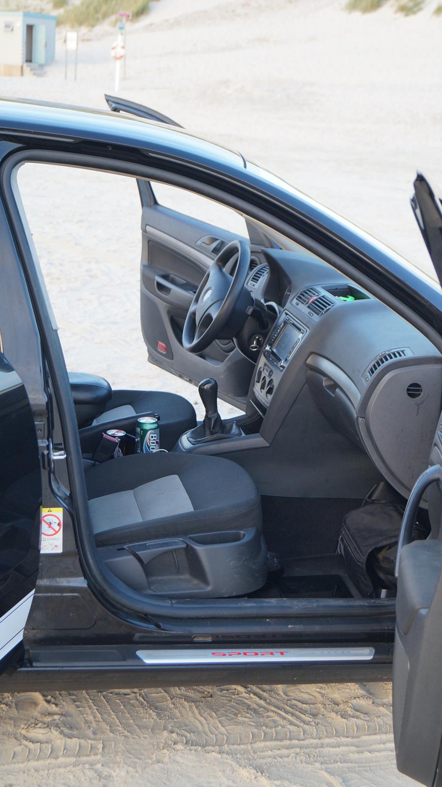 Skoda Octavia 1,6 MPI billede 14