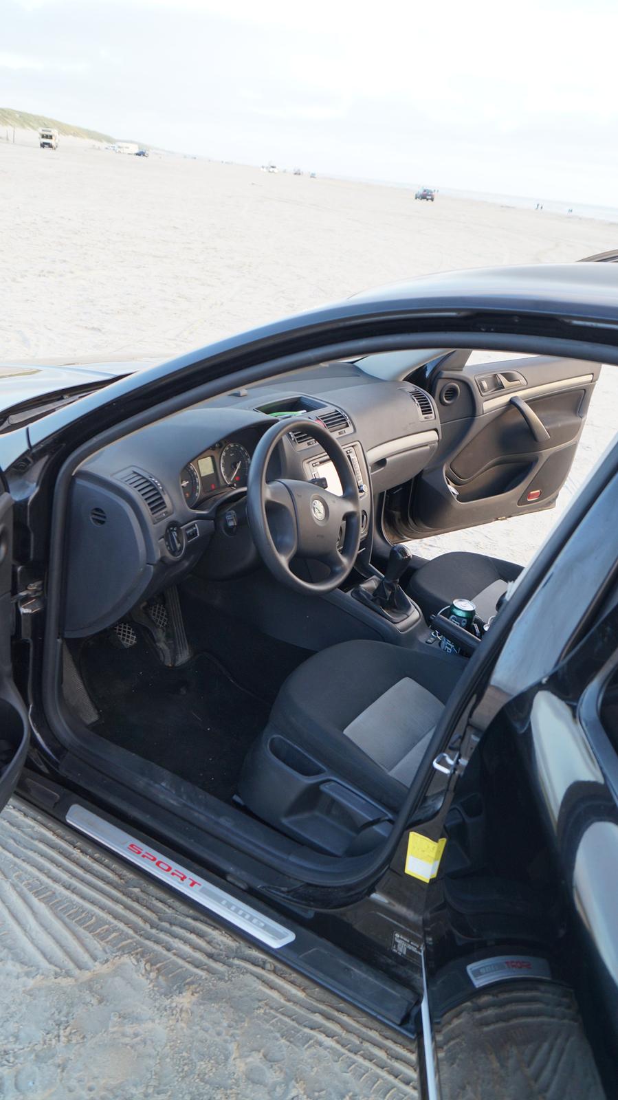 Skoda Octavia 1,6 MPI billede 15