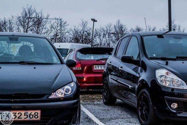 Peugeot 206 gti billede 5