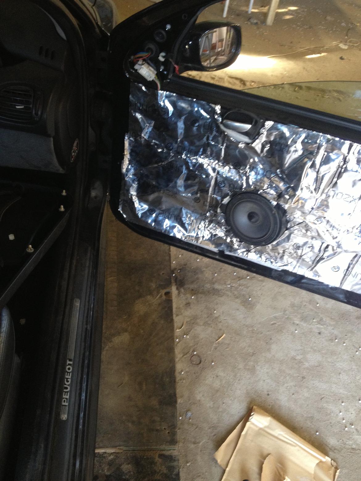 Peugeot 206 gti billede 7