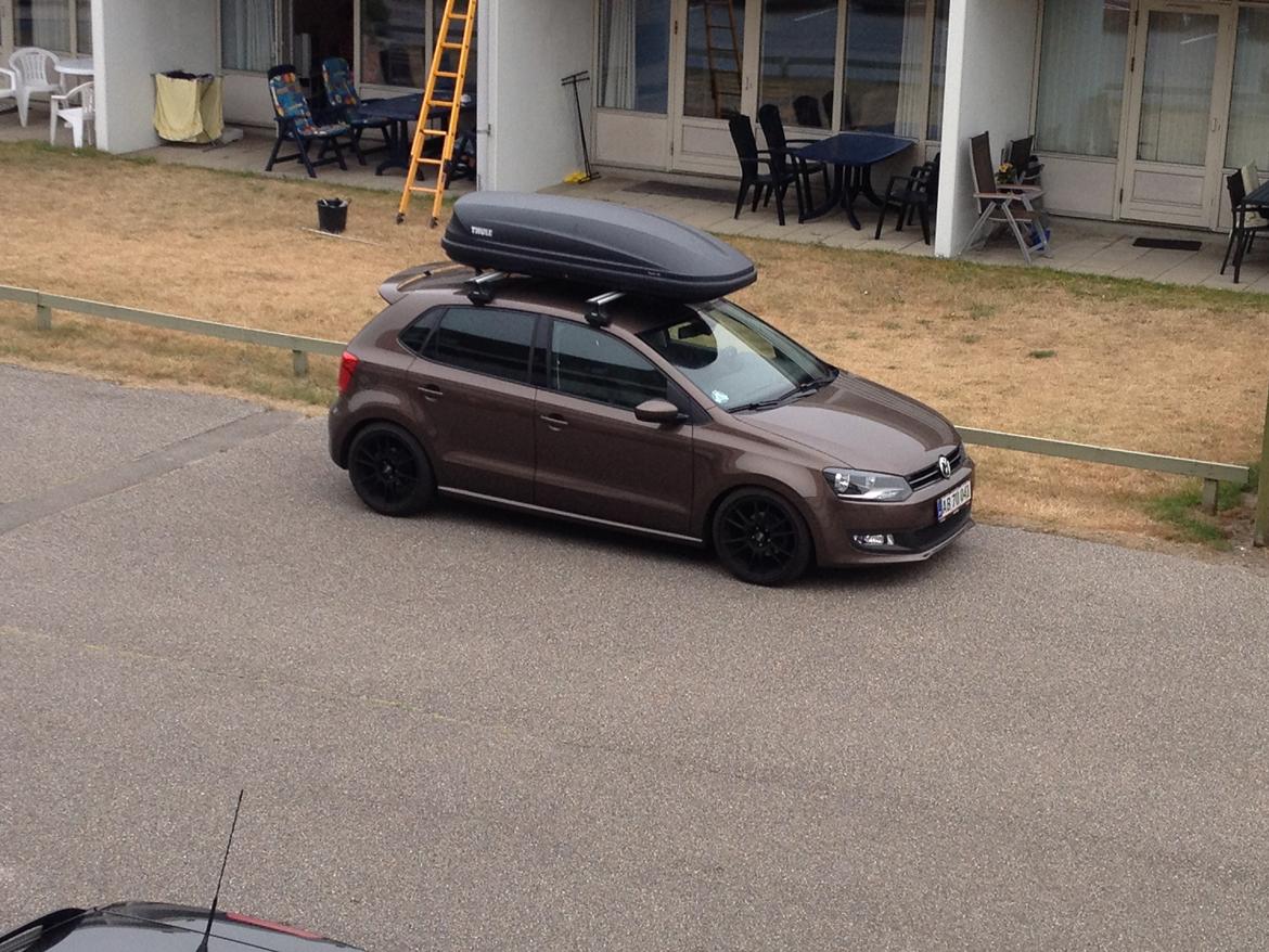 VW polo 1,6 tdi bmt comfortline billede 2