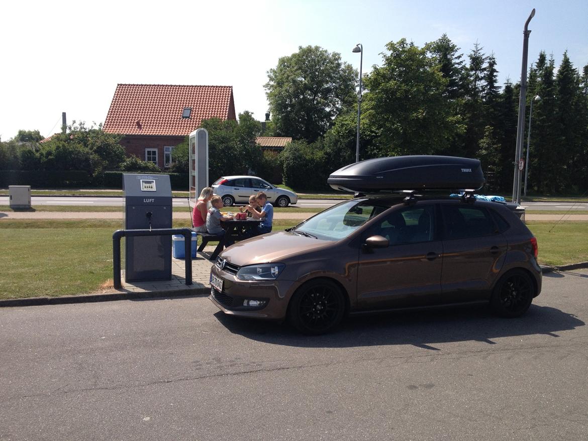 VW polo 1,6 tdi bmt comfortline billede 5