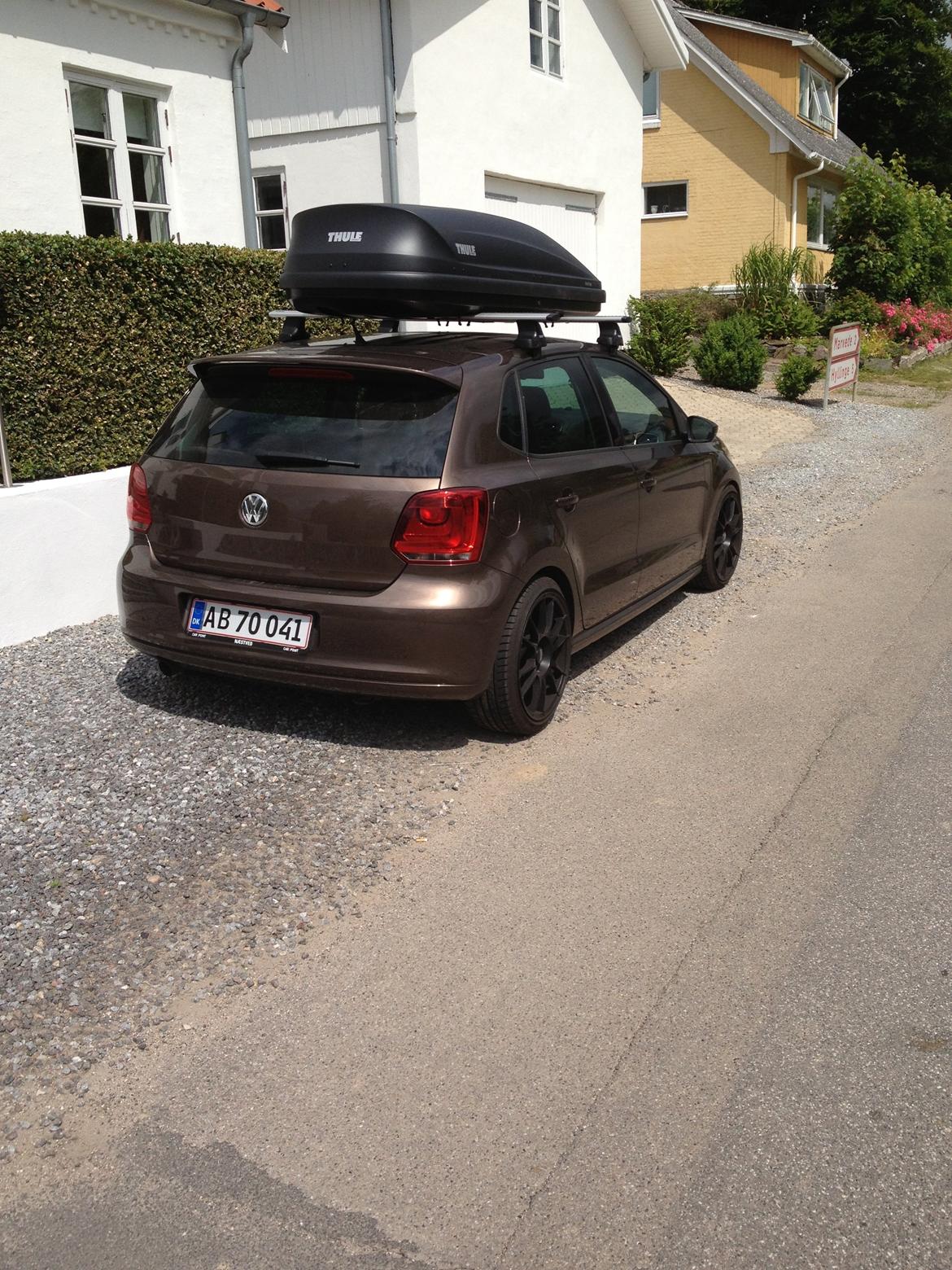 VW polo 1,6 tdi bmt comfortline billede 6