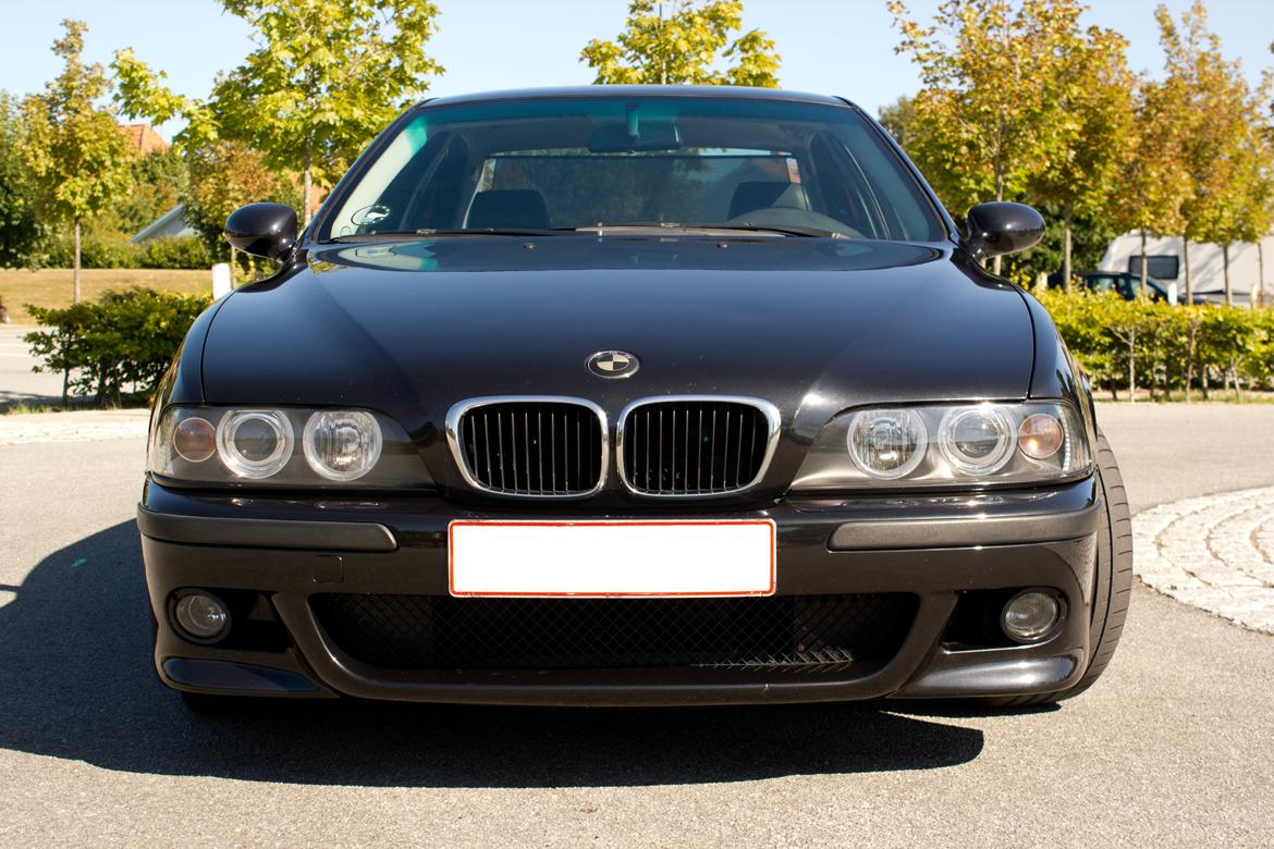 BMW E39 523i 2.5 M-tech billede 4