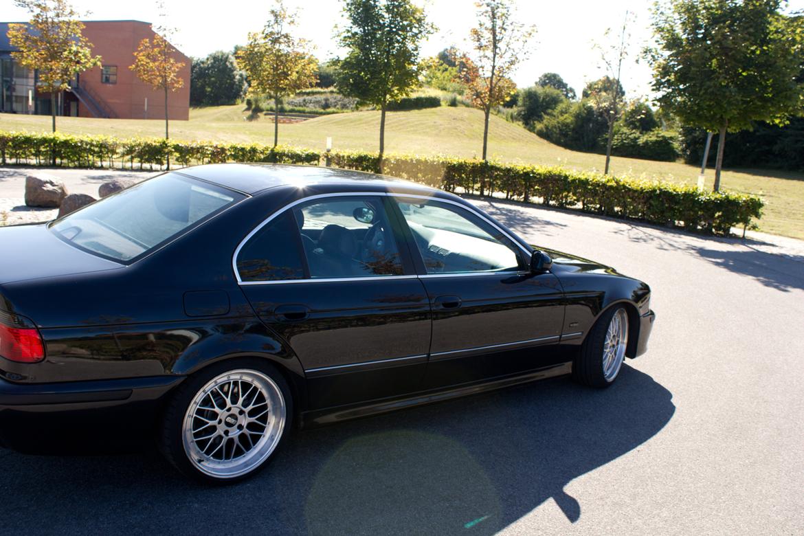 BMW E39 523i 2.5 M-tech billede 5