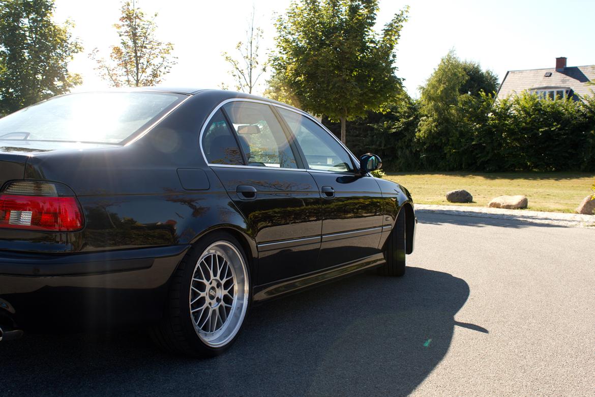 BMW E39 523i 2.5 M-tech billede 6