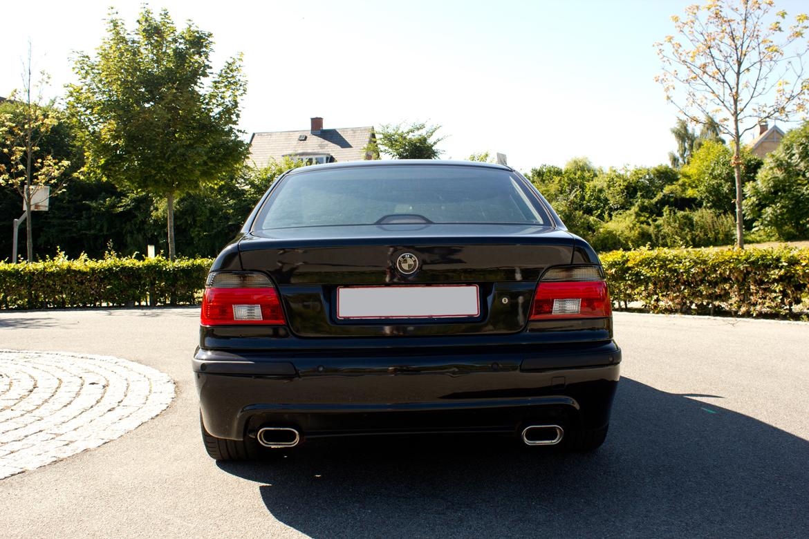 BMW E39 523i 2.5 M-tech billede 7