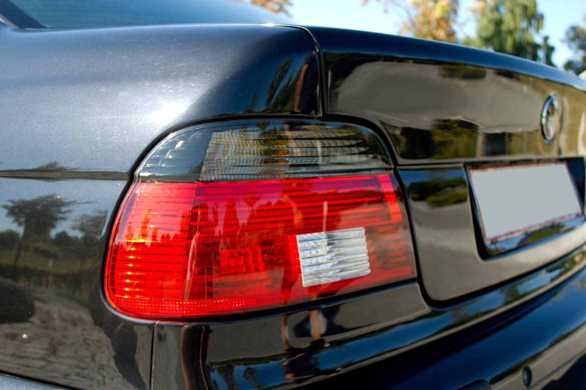 BMW E39 523i 2.5 M-tech billede 8